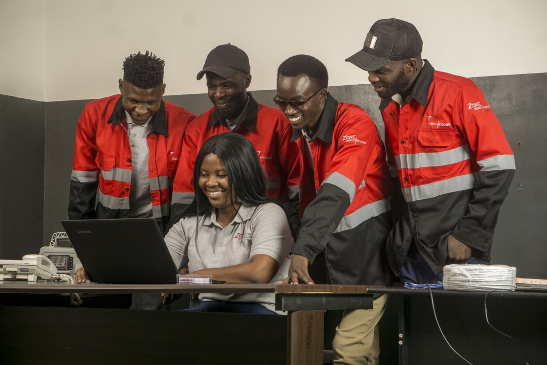 Team members