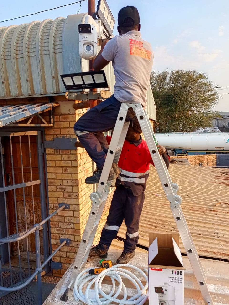CCTV Installation CCTV Installation