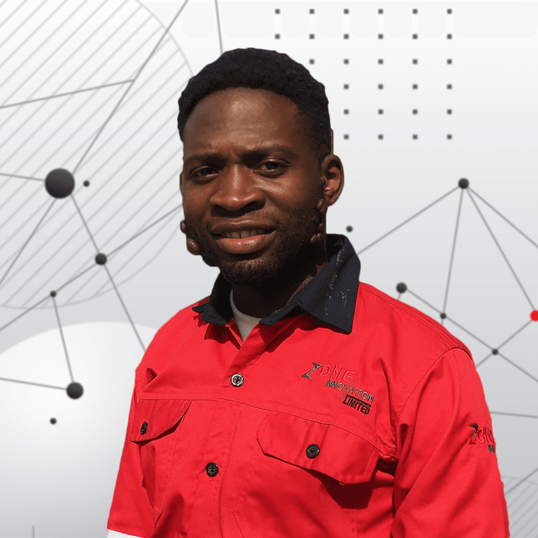 Derrick Lemba